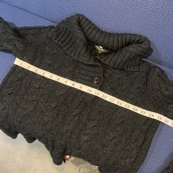 Eddie Bauer Cable Knit Sweater - Picture 6 of 7